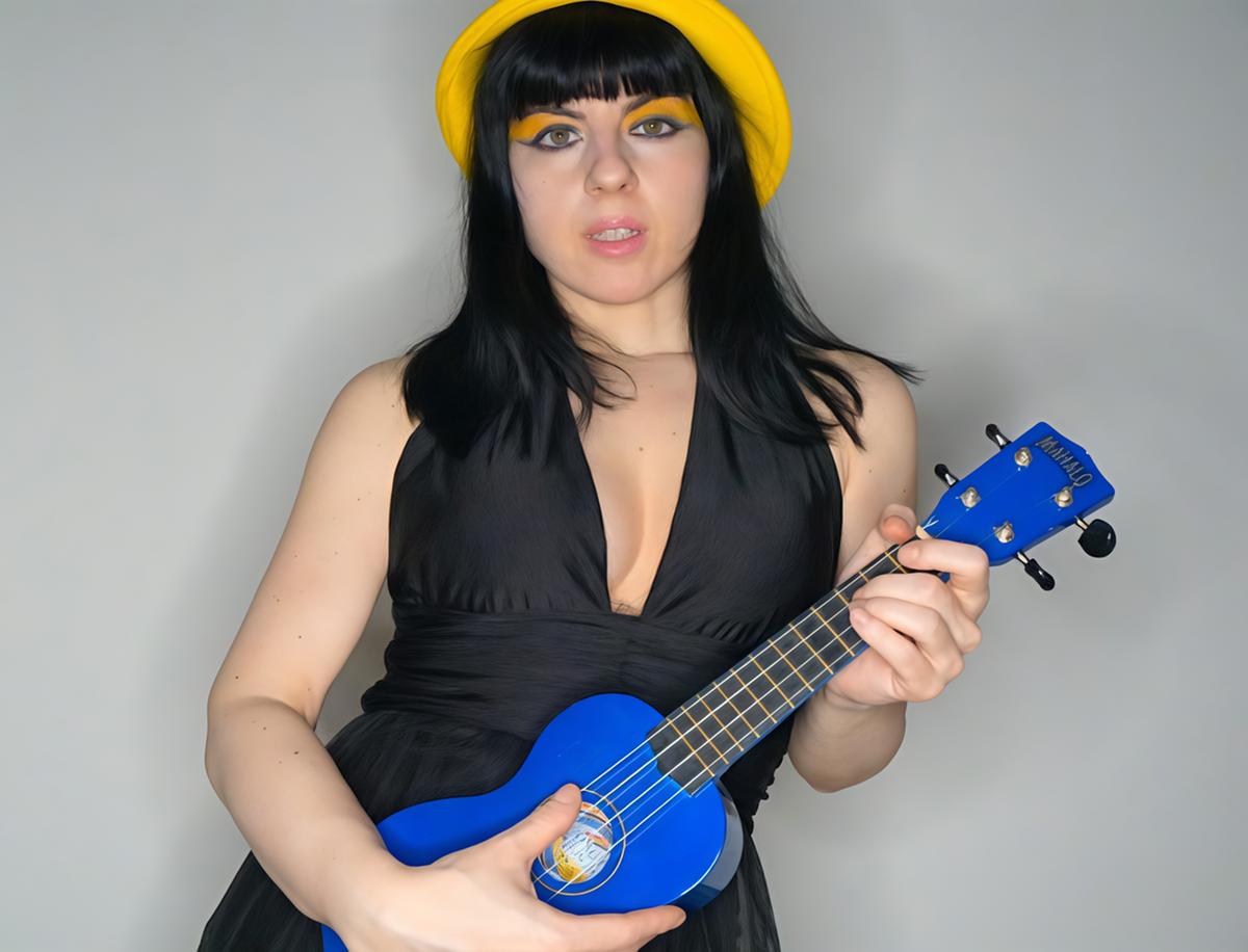 Si intitola "Orko ingordo", è il nuovo singolo di Roberta Giallo