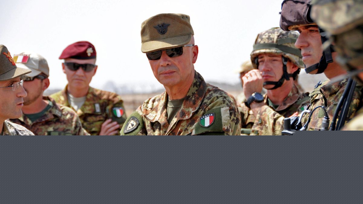 Guerra, l’allarme del generale Giorgio Battisti: “Attacco all’Italia possibile, Roma e le altre capitali europee sono a rischio”