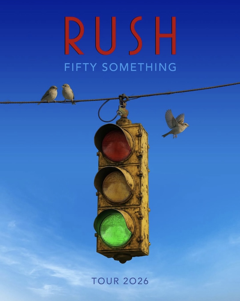 Rush Fifty Something tour Toronto show #1 open thread