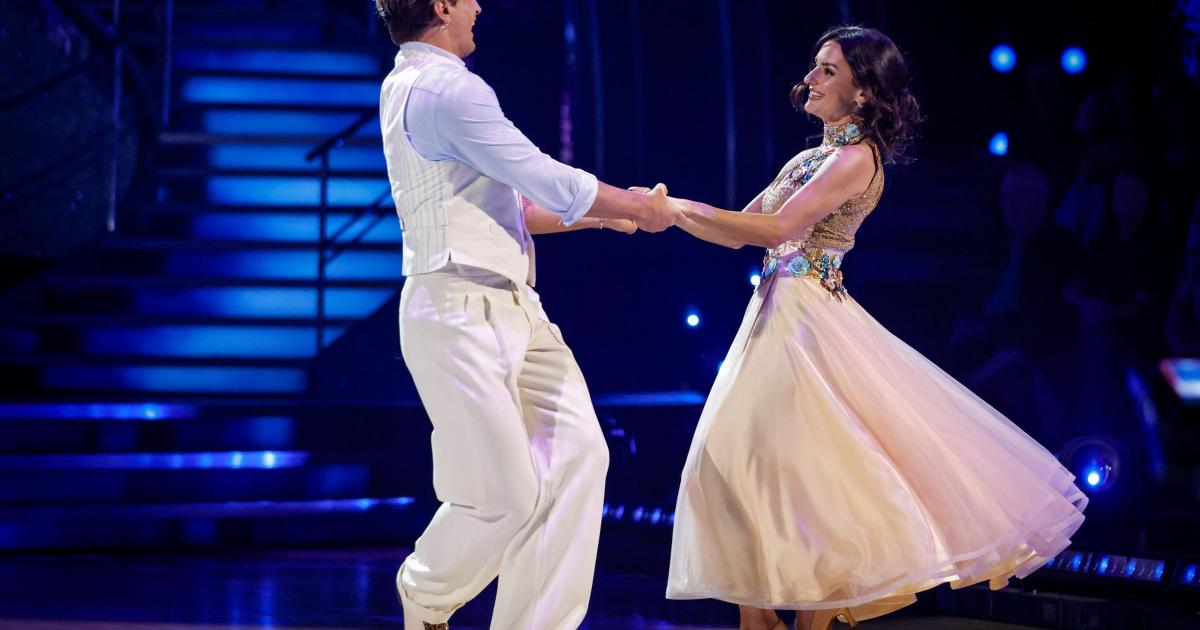 Strictly's Amber Davies overwhelmed as Nikita Kuzmin brings her birthday gifts