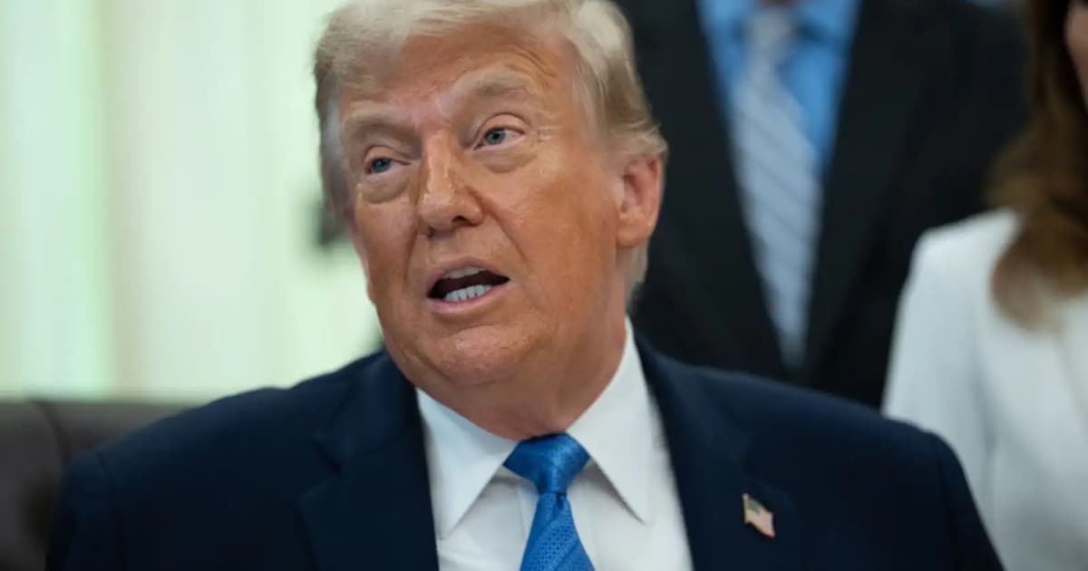 Trump announces US$22bil overhaul of DC-area airport