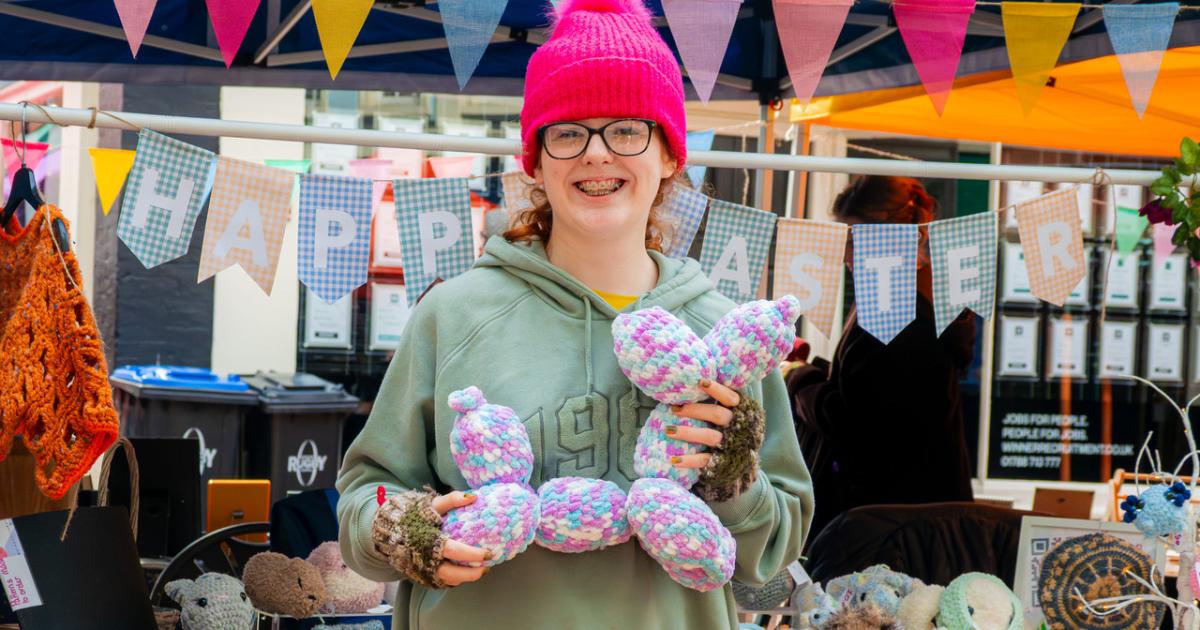 Free festival with climbing wall and pop-up skate park coming to town centre