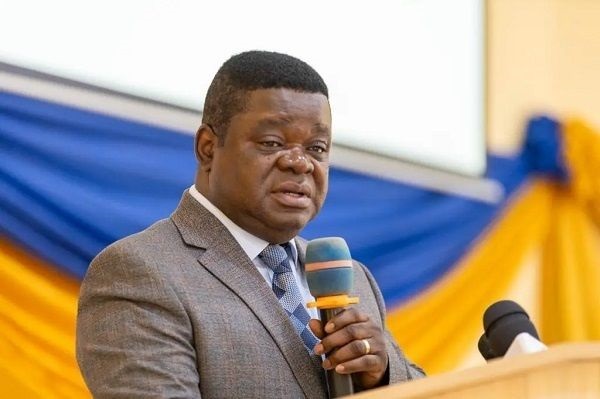 Prof. Quartey calls for increased agric production to slow down inflation