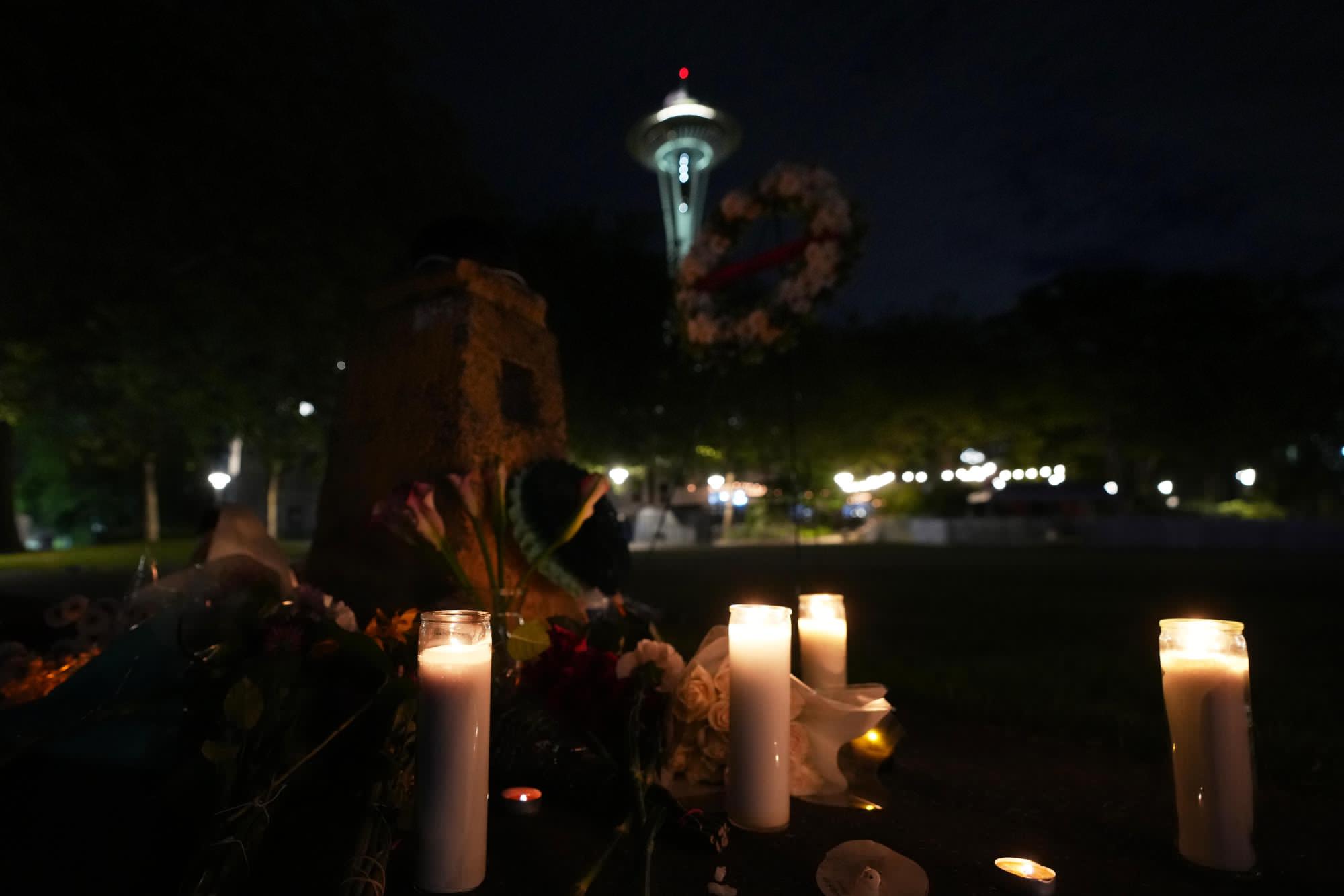 Police: Bullets that killed 2 bystanders at Seattle festival weren’t from teen shooter’s gun