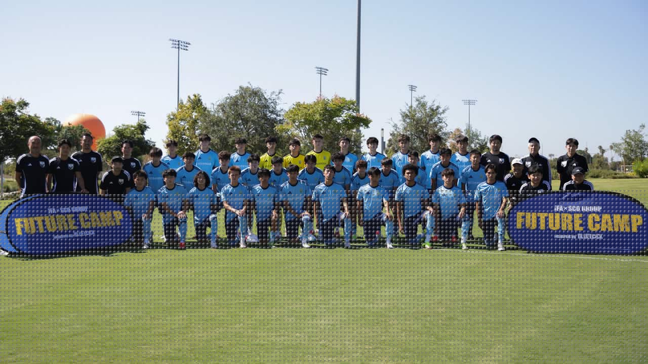 Blue Lock Comes to Real Life With Official Japan Football Association Training Camp Inspired by the Anime