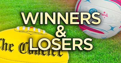 Who won the footy and netball? All the scores from the weekend's finals
