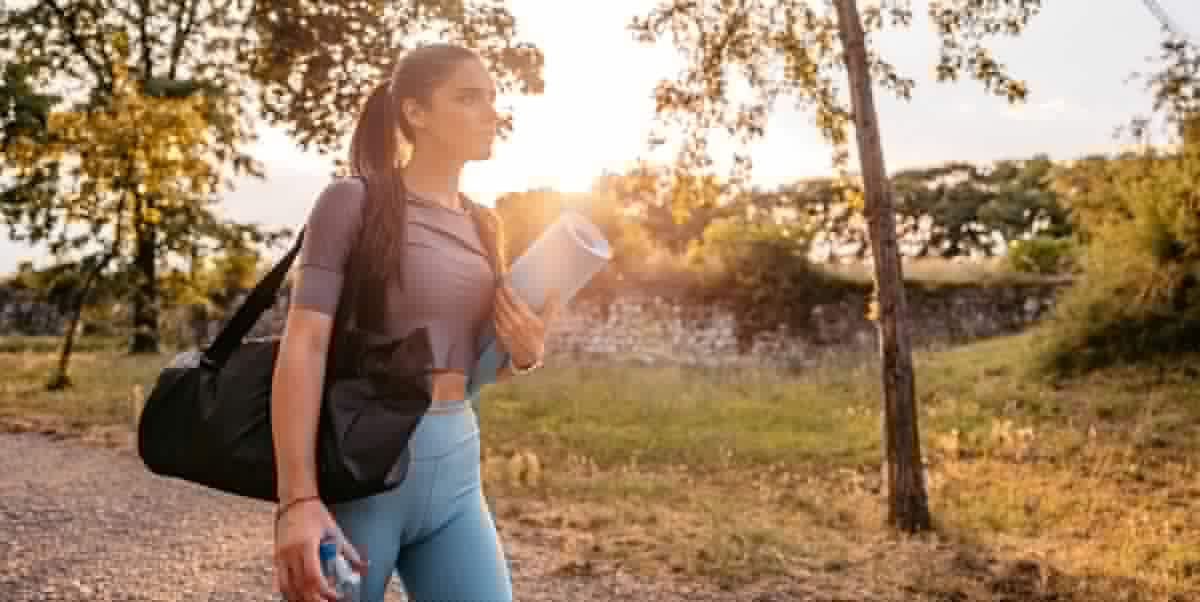 The Best Gym Bags For Women, Tested And Reviewed By A Fitness Editor