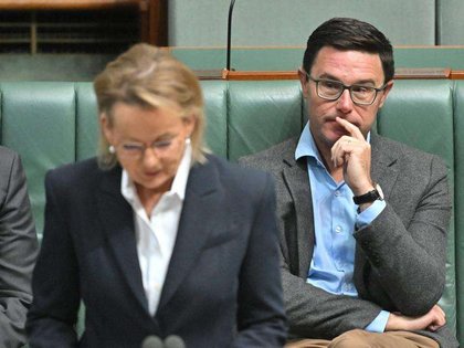 Liberals reuniting with Nationals 'can't be forced'