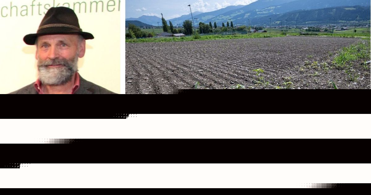 Tiroler Bauern in Existenznot: Sondersitzung des Landtages gegen Folgen der Dürre gefordert