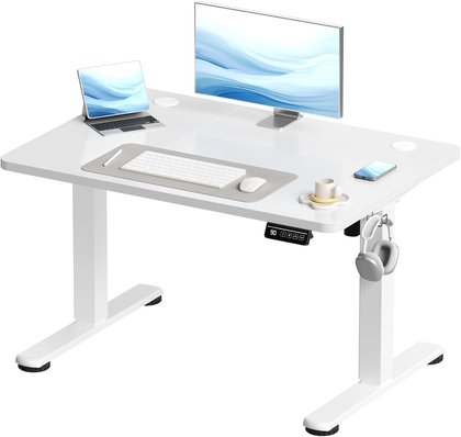 Devoko Electric Standing Desk 100x60cm Sit Stand Table