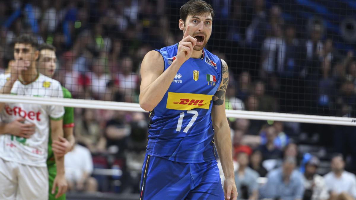 Anzani, dall'intervento al cuore all'oro Mondiale: la battaglia del vicecapitano