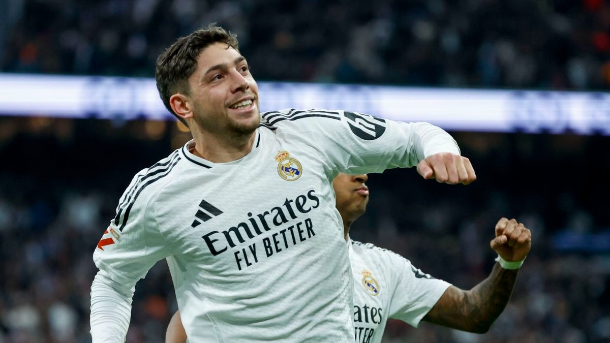 El Real Madrid rechaza 80 'kilos' por Valverde