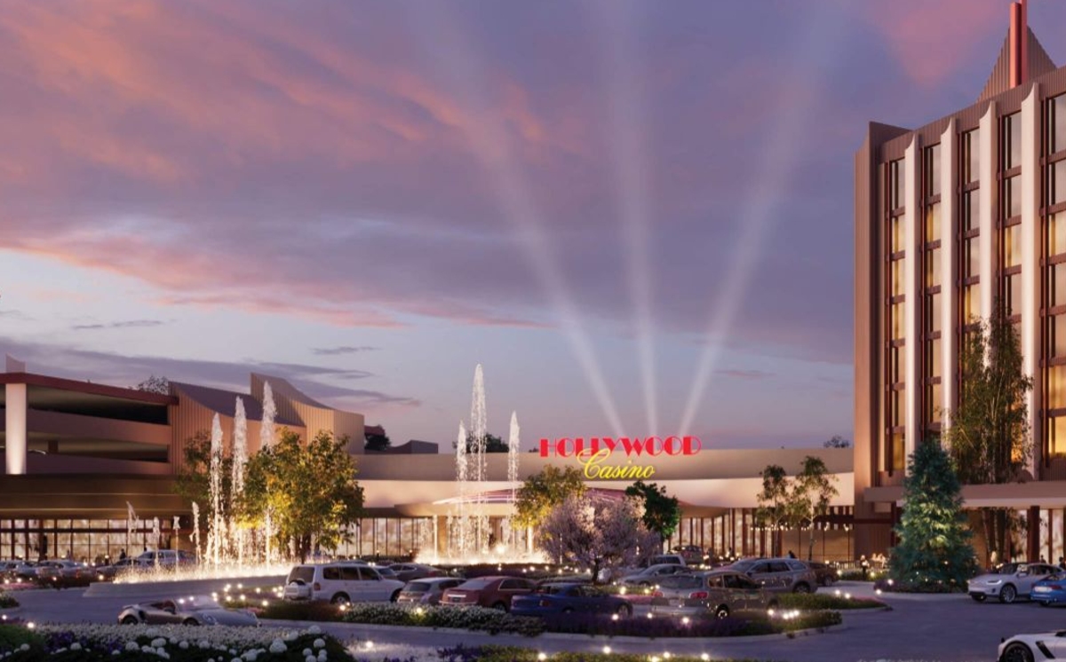 Forthcoming Hollywood Casino Aurora Will Feature ‘Luxury Wellness Spa’