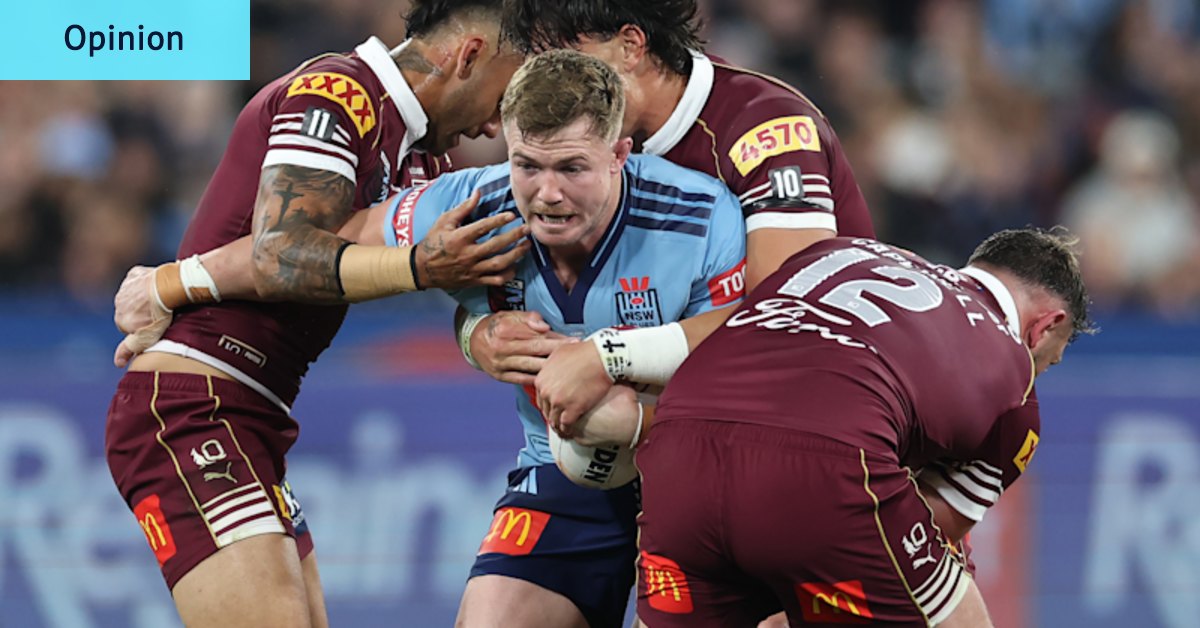 Forget the ‘spine’ players. This position is now the most important in rugby league