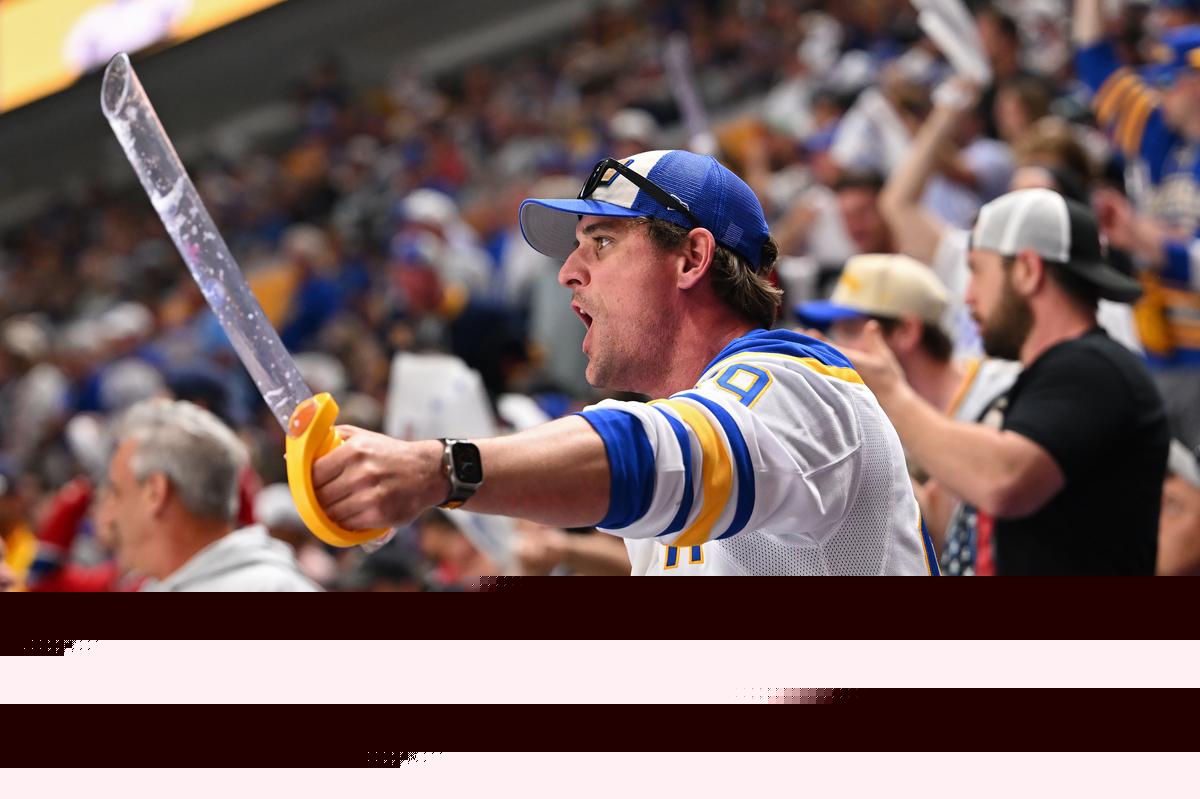 Buffalo Sabres Fans Can Get Tickets Right Now