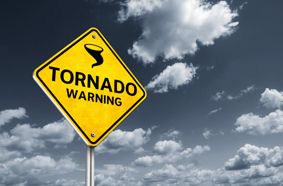 Possible CNY Tornado Could Become 12th of 2026