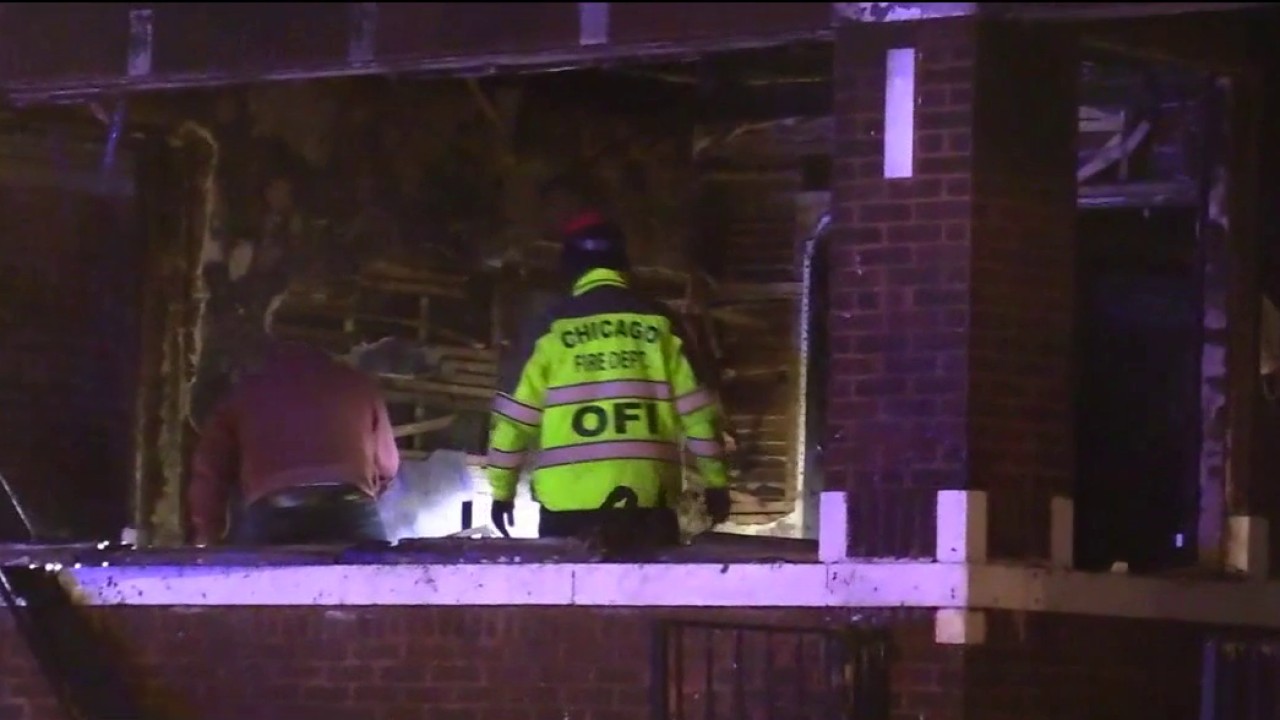 Woman, 75, dies in Beverly fire