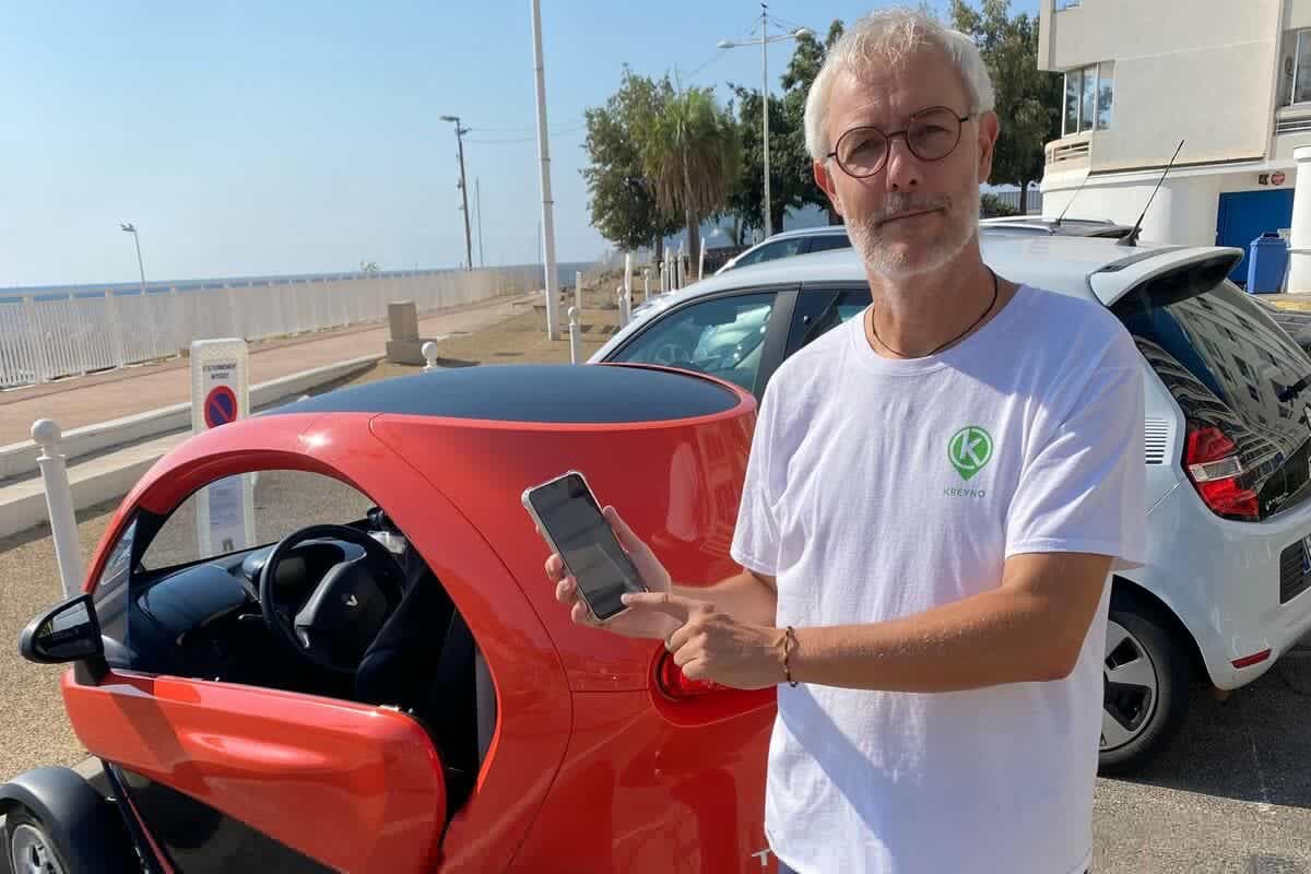 Libérez votre place de stationnement et gagnez 2 euros : ce Varois lance une application pour mettre fin à la galère du parking