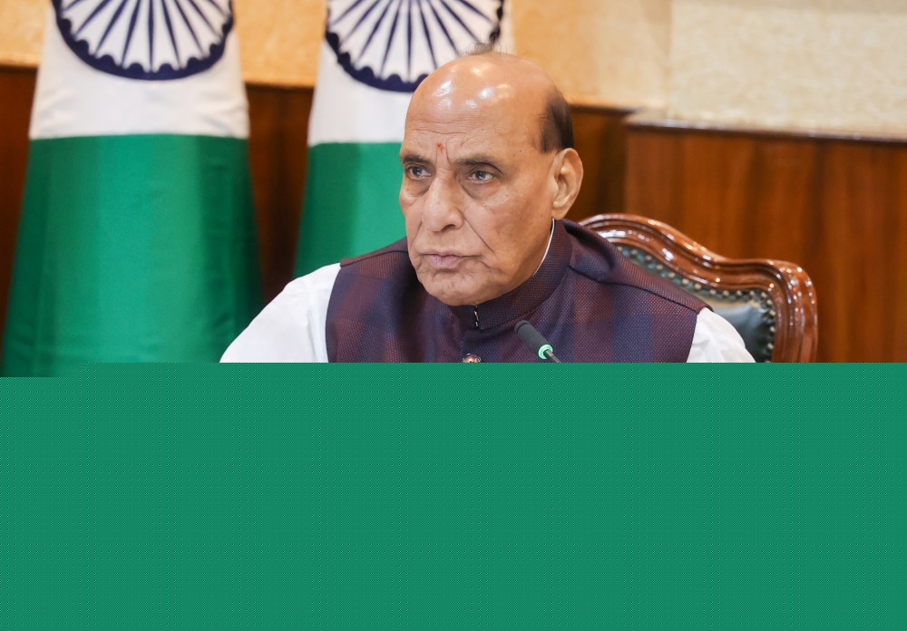 After Op Sindoor, jointness of tri-series on top of govt agenda: Rajnath Singh