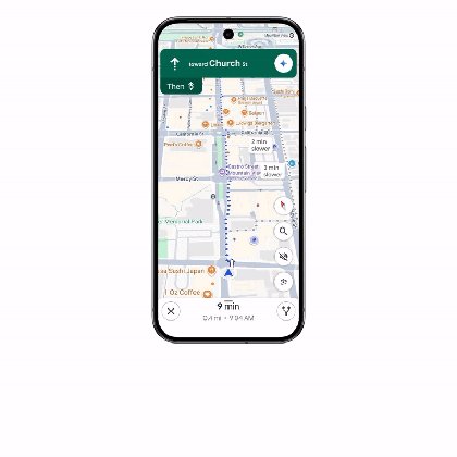 Google expands Gemini in Maps for walking and cycling support