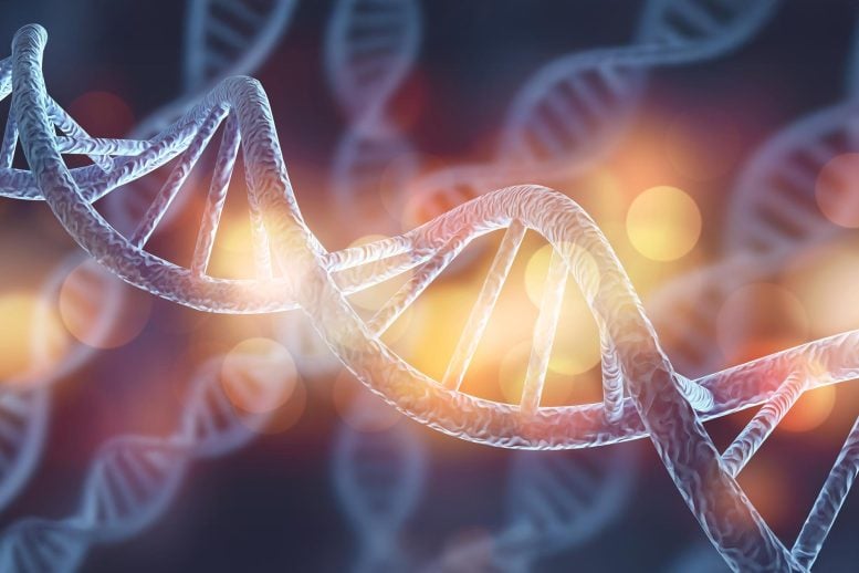 Unzipping the Code of Life: Scientists Pinpoint Where DNA First Opens