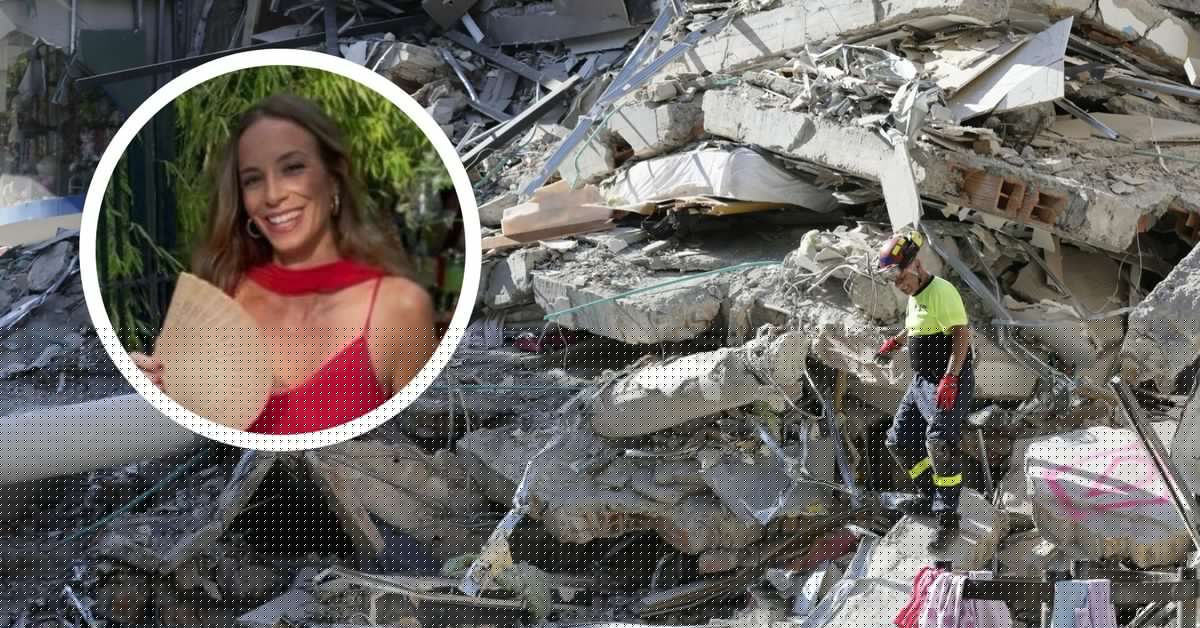Buscan a una chica de Jaén entre los desaparecidos del terremoto de Colombia