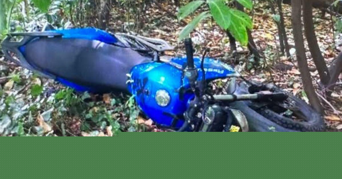 Stolen motorcycle recovered and returned to owner during police patrol