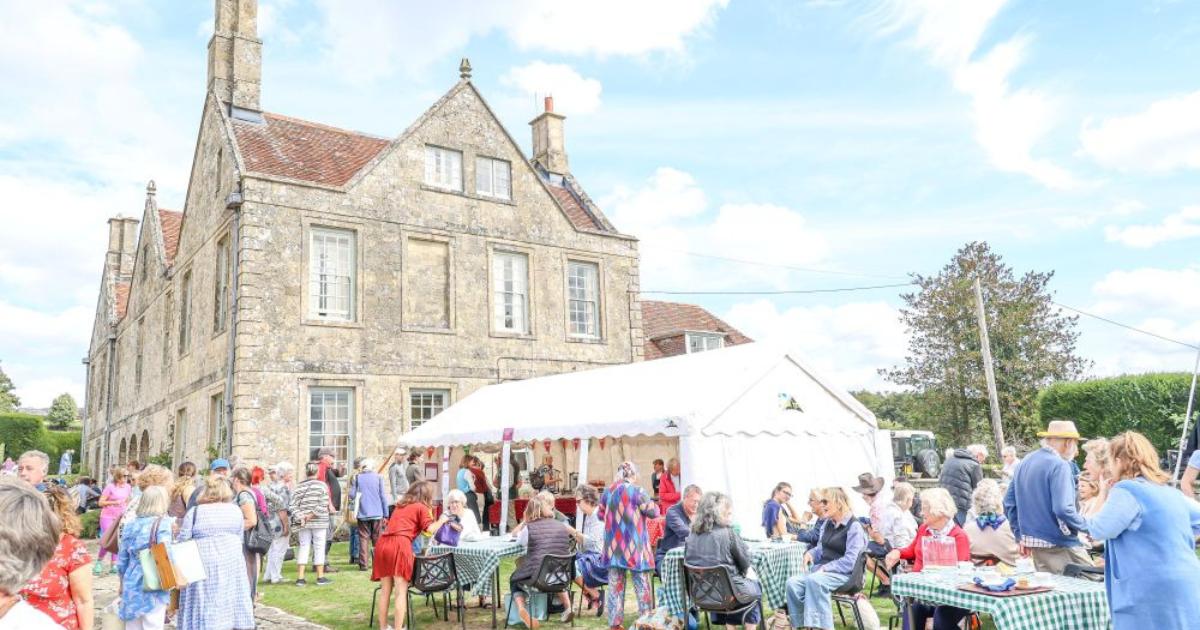 Annual open garden event raising money for hospice charity returning this month