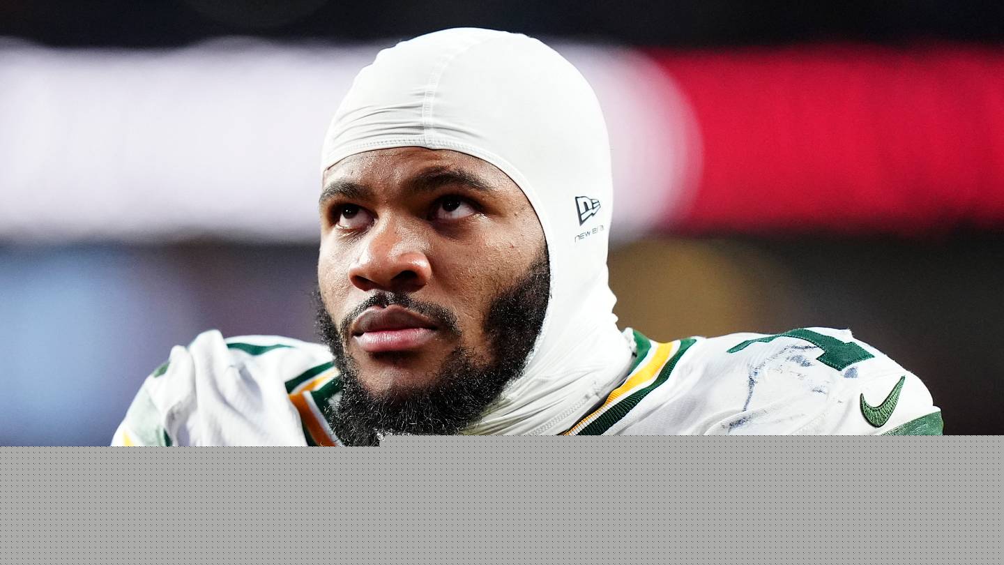 It only took one week for the Packers' Micah Parsons-sized void to get exposed
