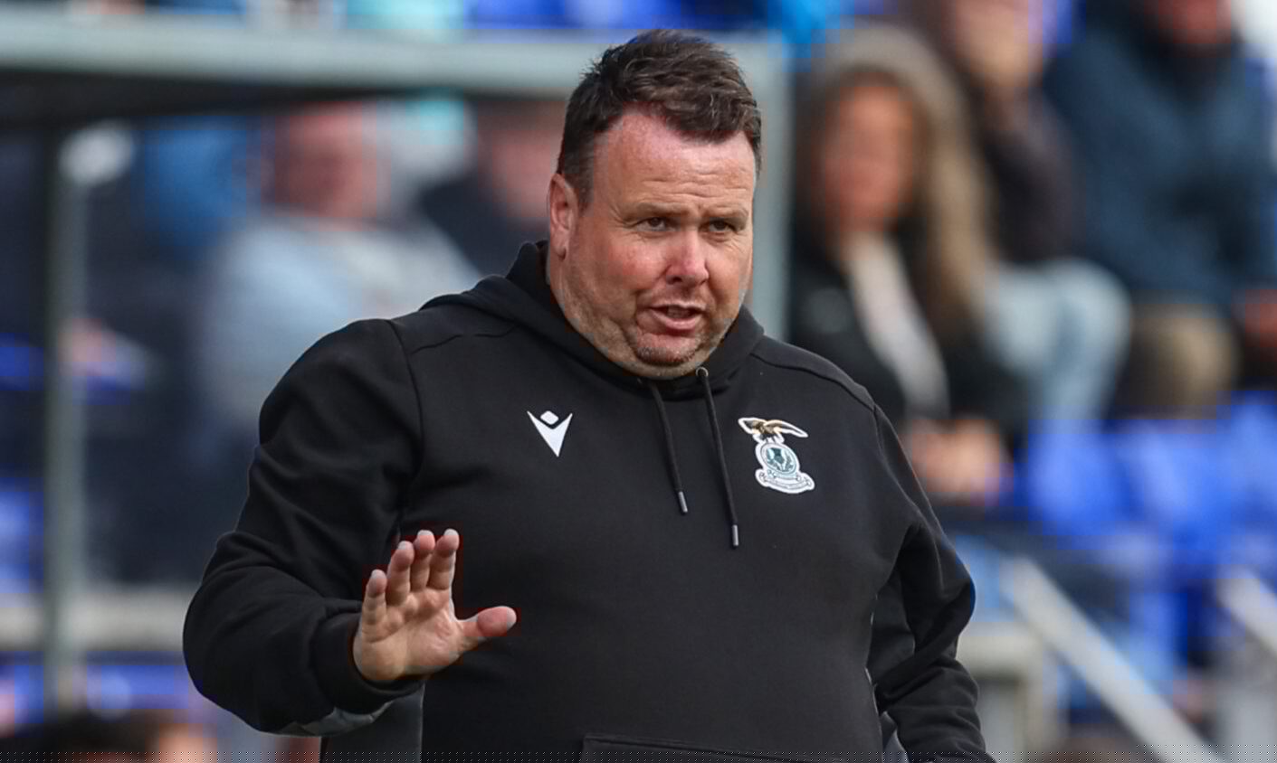 Scott Kellacher details ‘so many positives’ from Caley Thistle’s draw on Championship return