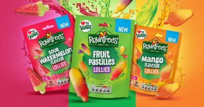 NPD trend tracker: Nestlé lollies, Pepsico swaps and I <3 Baileys