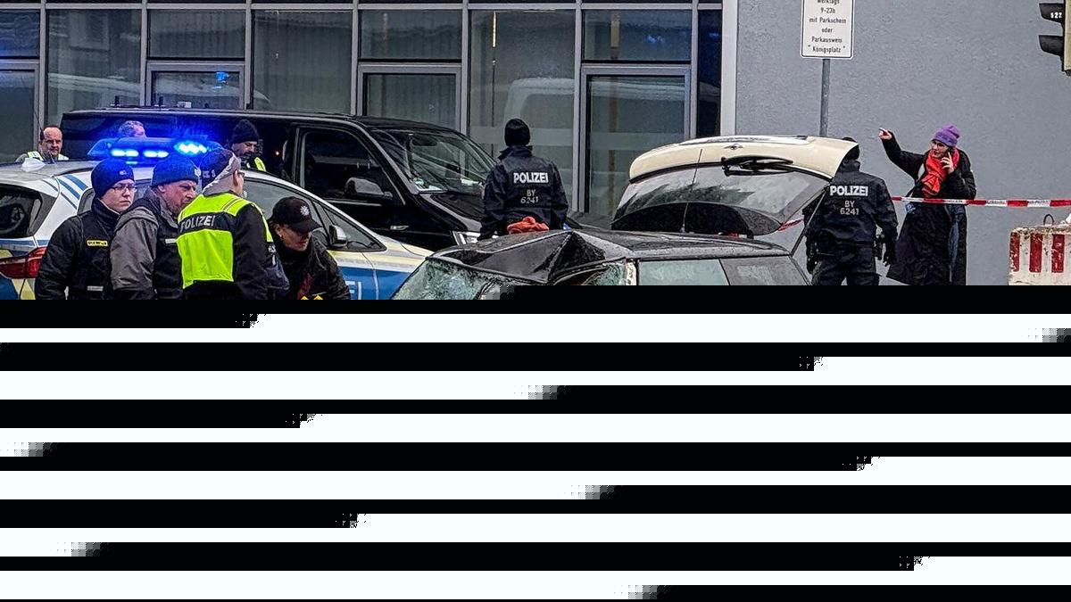 Man given life in jail for Munich car-ramming attack