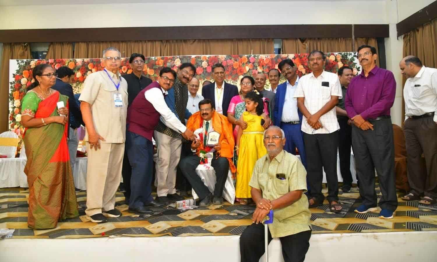 Dr Ramanamurthy elected APNA president