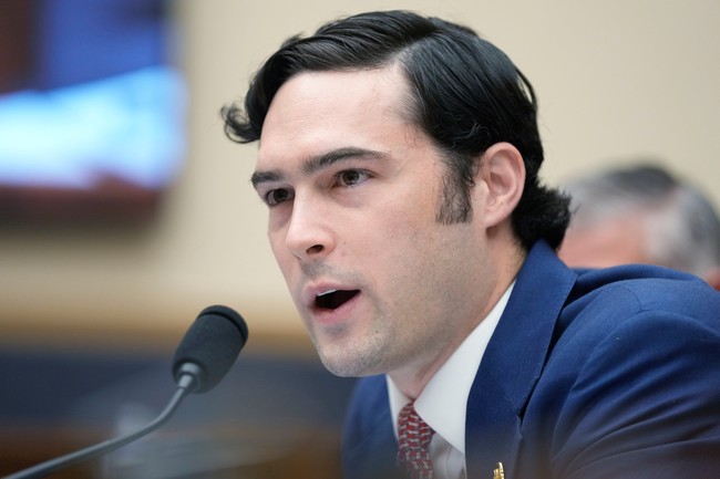 Brandon Gill and Ted Cruz Have a Field Day With James Talarico's Old Fauci Post