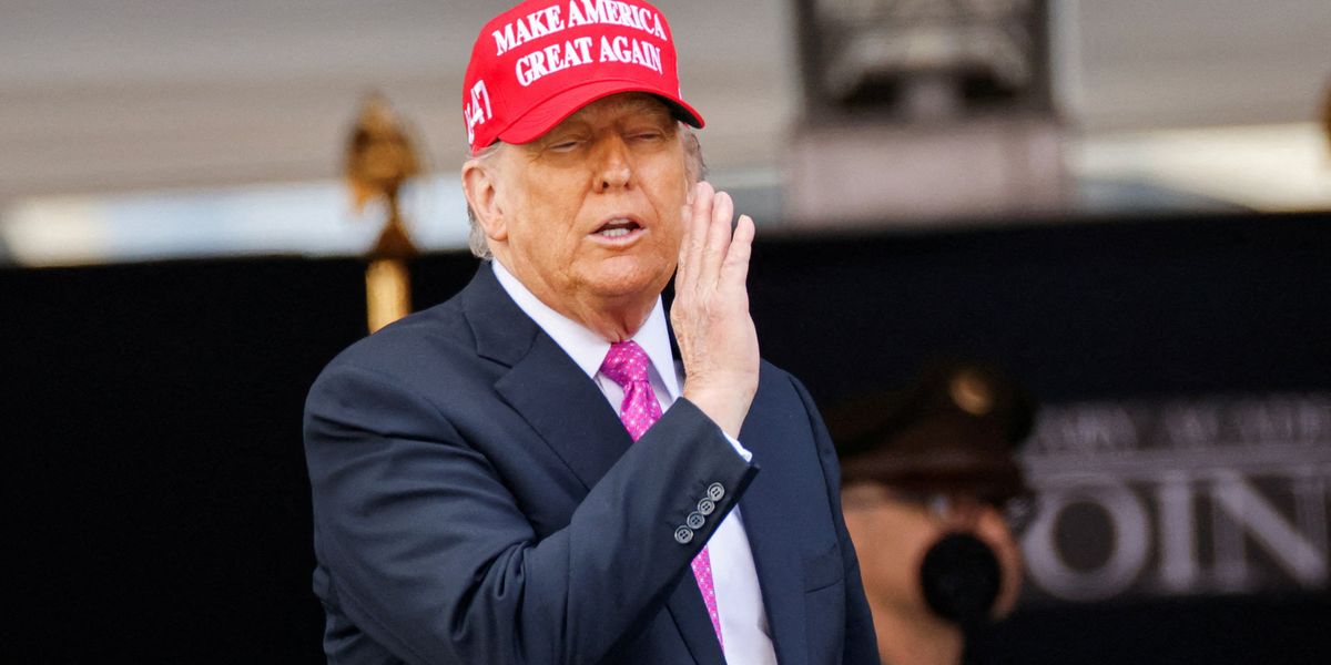 The 'literal slavery' behind Trump's economic policies