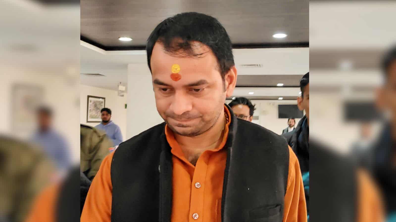 Tej Pratap Yadav released as Bihar drops student protest cases