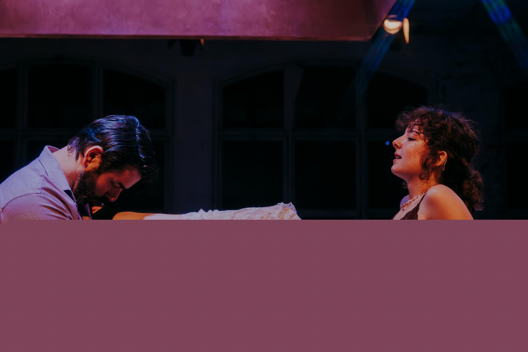 Miss Julie review: Strinberg in modern dress at fortyfivedownstairs