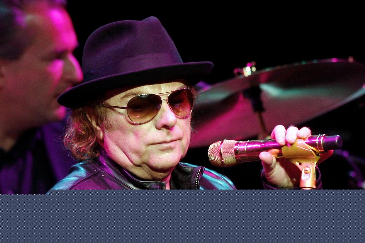 New 2026 Van Morrison Concert Dates