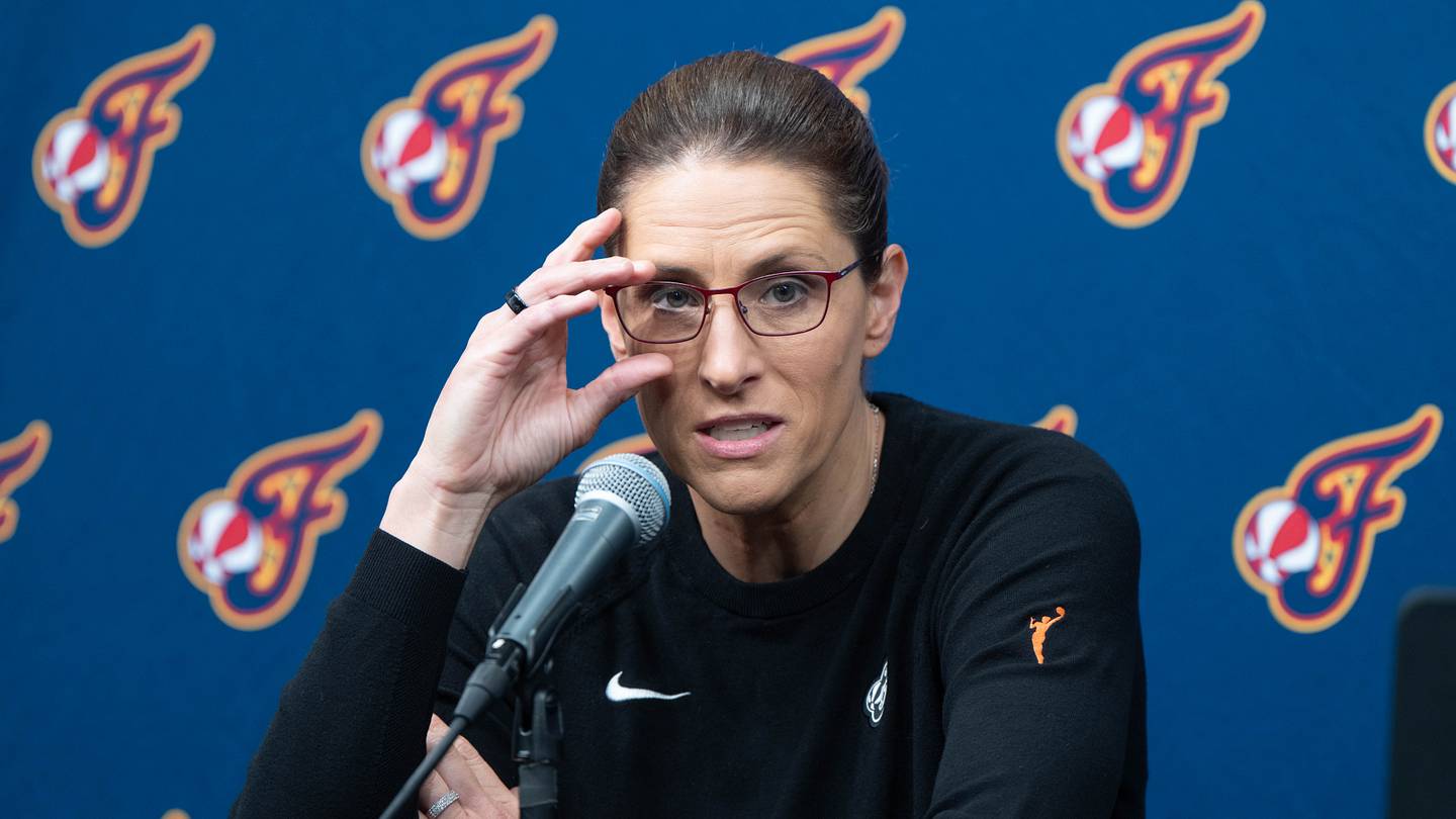 Stephanie White Fires Back About 'Egregious' DiJonai Carrington Foul After Criticism
