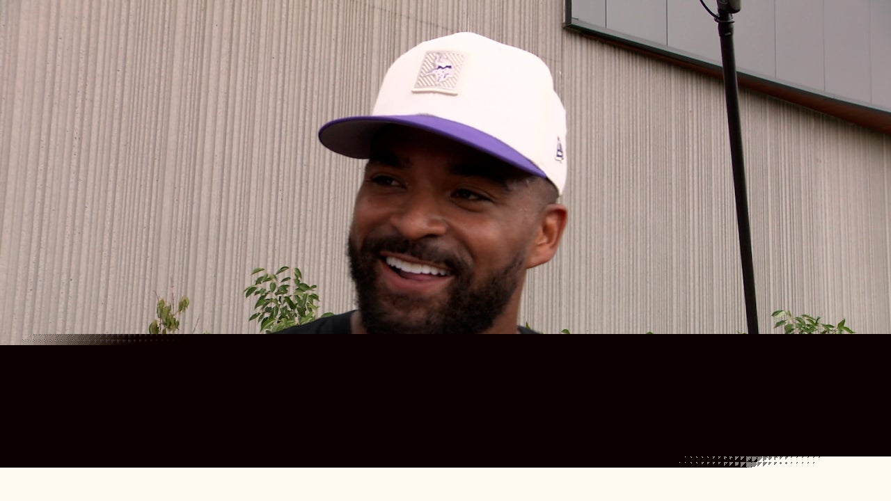 Watch: Jamal Adams details why he chose to join Vikings