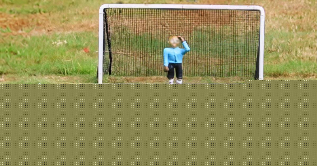Football 'streaker' removed from beloved model village after complaints