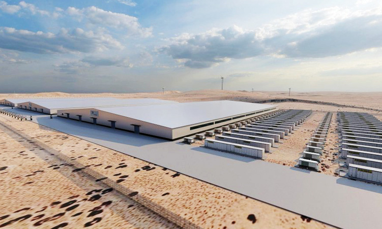 German power company ends ammonia talks with Hyphen