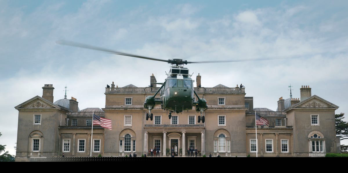 The History of Winfield House, the U.S. Ambassador's Residence in London