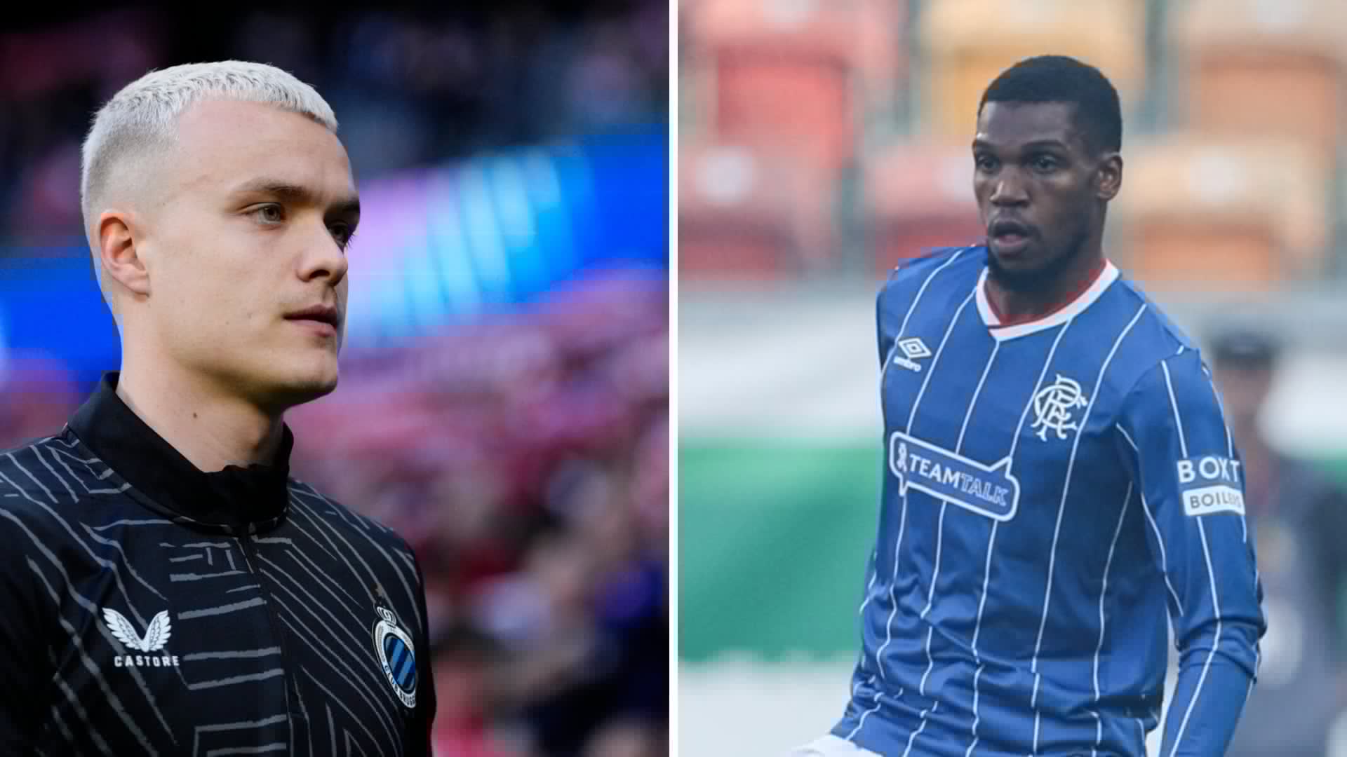 How Hugo Siquet’s arrival could impact Dujon Sterling’s future at Rangers