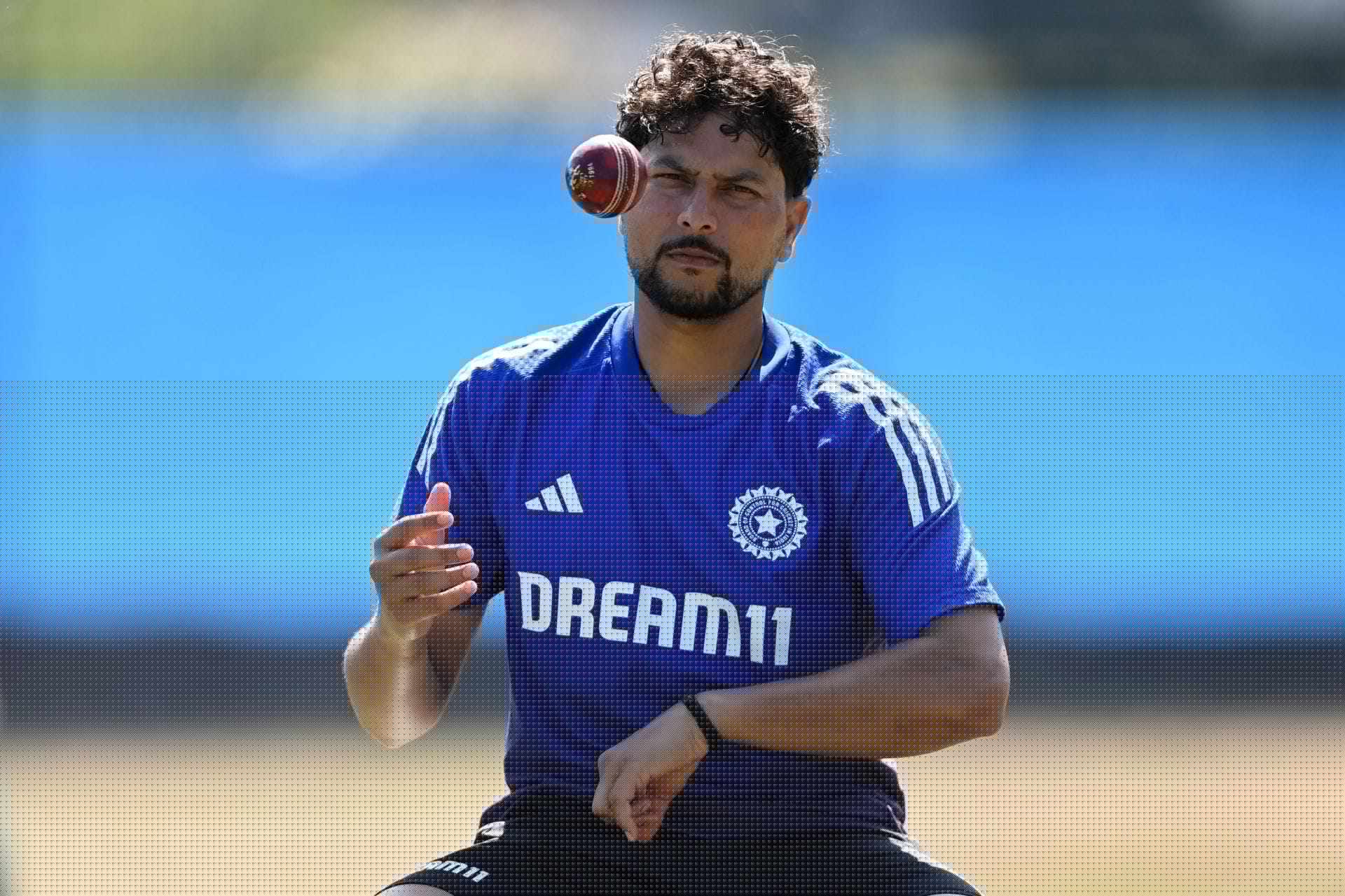 Is Kuldeep Yadav playing in today's AUS vs IND 2025 2nd ODI?