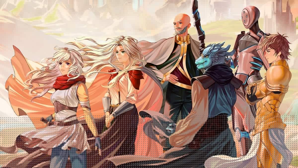 Fica a conhecer Beaten Path, um RPG tático inspirado em  Fire Emblem e Final Fantasy Tactics
