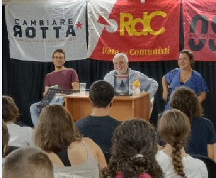 Venezuela: tre iniziative con Vasapollo per informare, discutere e difendere la sovranità del popolo bolivariano