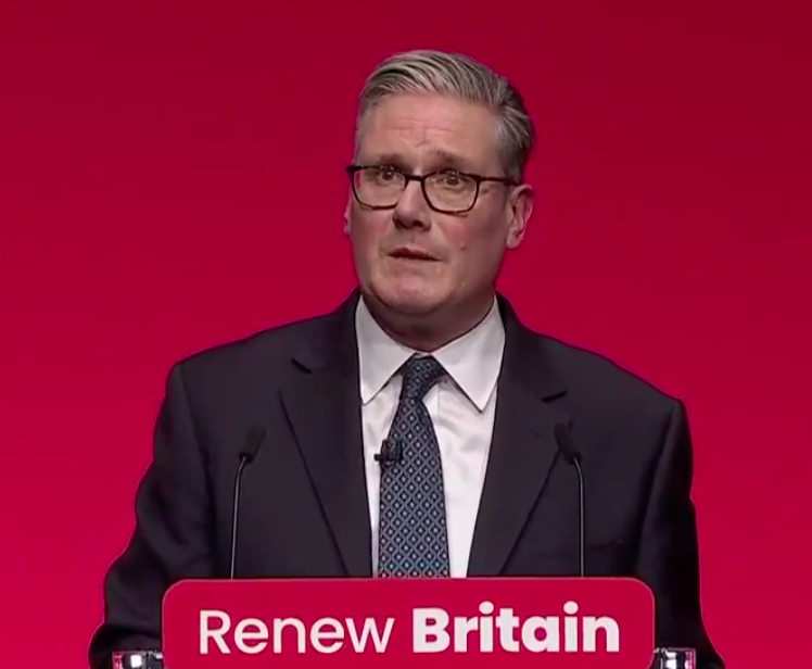 5 key takeaways from Keir Starmer’s speech