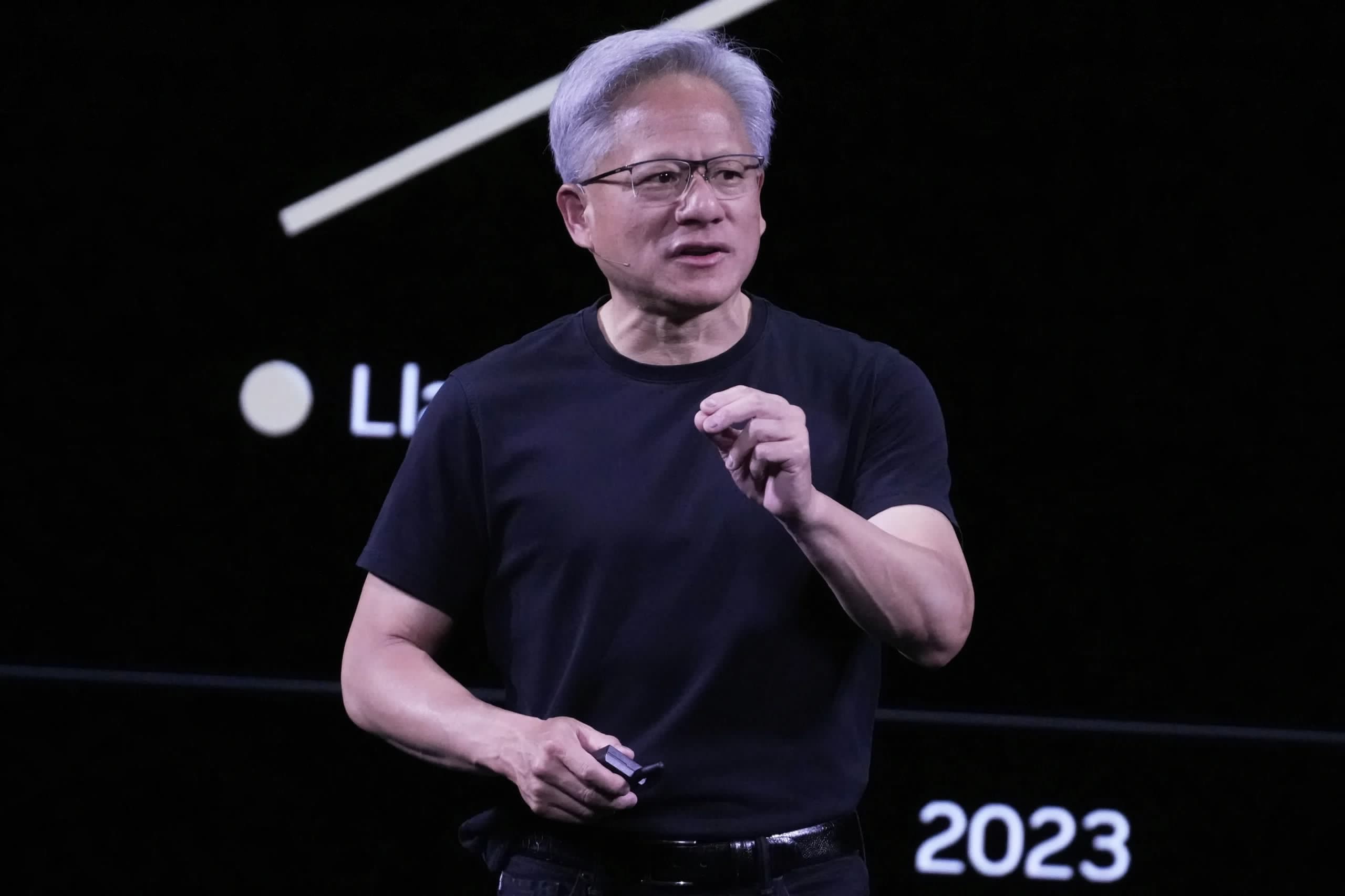Trump says Nvidia will hand the U.S. 15% of its H20 chip sales to China
