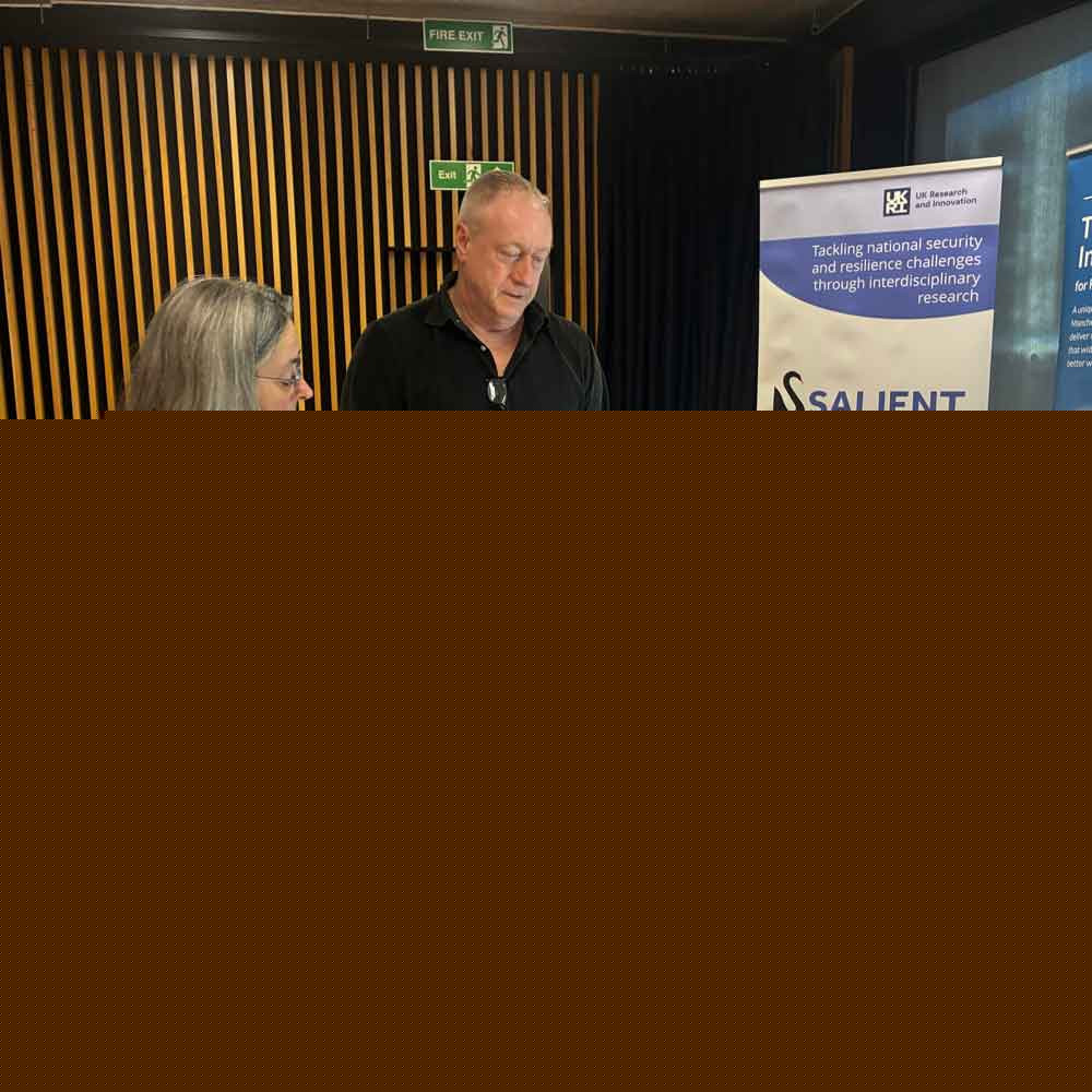 TAI at the International Festival of Public Health